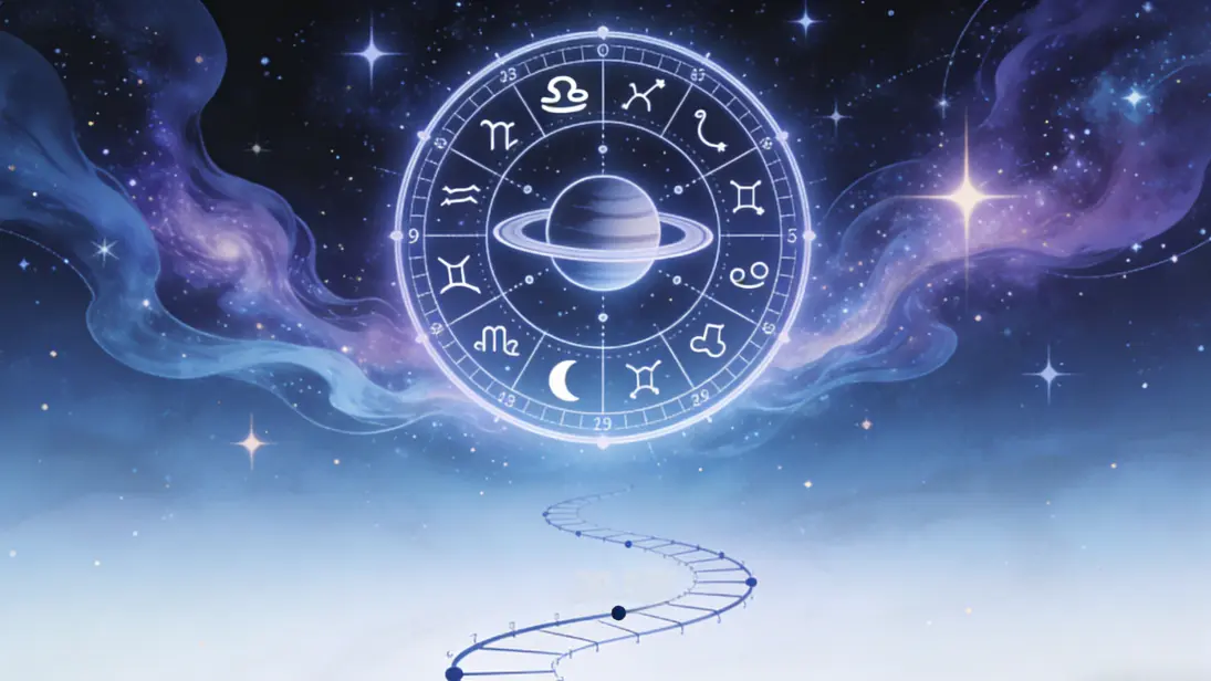 Saturn Return concept